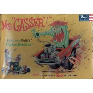  Ed Big Daddy Roths Mr. Gasser Toys & Games