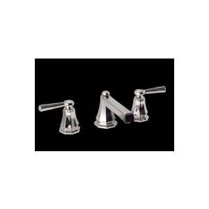 Water Decor Marcelle 8 Widespread Lavatory Faucet with Lever Handles 