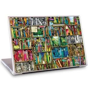   Skin for 15.4 PC and Mac Laptops   Bookshelf Electronics