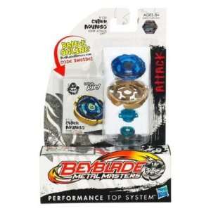  Beyblade Metal Masters Performance TOP System Cyber 