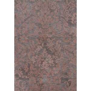  Loloi Kendal KE 04 Rust Espresso 5 X 7 6 Area Rug 