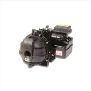  OTS 2 Thermoplastic Dewatering Pump with 5.5 HP Briggs 