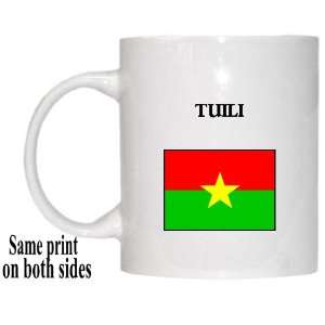  Burkina Faso   TUILI Mug 