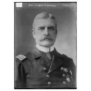  Adm. Caspar F. Goodrich