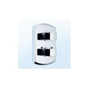 Toto Soiree TS960C PN Thermostatic Mixing Valve Trim with 