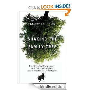 Shaking the Family Tree Buzzy Jackson  Kindle Store