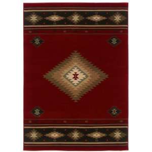  Oriental Weavers Sphinx Hudson 087K1 Rug, 78 by 1010 