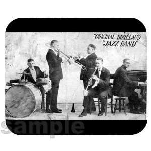  Original Dixieland Jass Band Mouse Pad 
