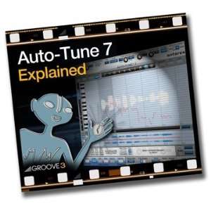  Groove3 AutoTune Explained (Auto Tune Explained 
