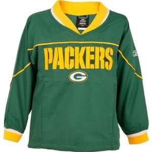  Green Bay Packers Kids 4 7 Kickoff Hot Jacket