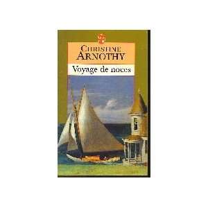  Voyage de noces Christine Arnothy Books