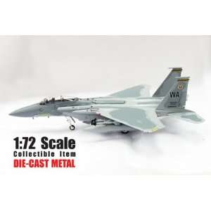  F 15 Eagle WA Weapons School AF800033 WTW 72 005 013 