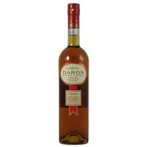  Daron Calvados Pays Dauge 750ML Grocery & Gourmet Food