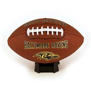  Baltimore Ravens Game Time Full Size Football