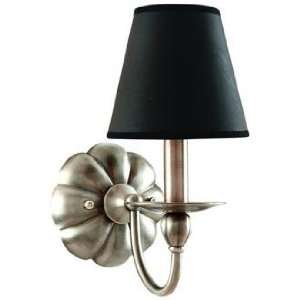  Hudson Valley Dunmore Old Nickel 10 High Wall Sconce 