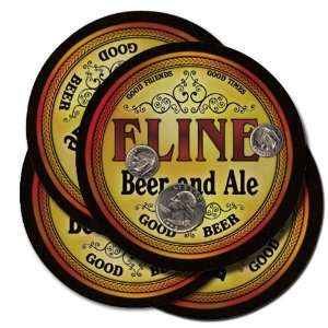  Eline Beer and Ale Coaster Set