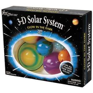  Quality value 3D Solar System By University Games Toys 