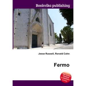 Fermo Ronald Cohn Jesse Russell  Books