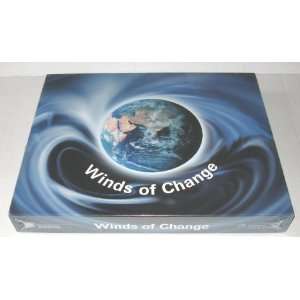  Winds of Change / Environmental board game by European Climate 