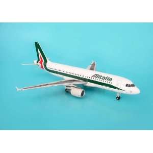  Jcwings Alitalia A320 200 1/200 New Livery Toys & Games