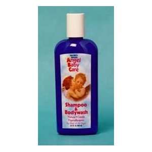  Gary Nulls Angel Baby Care Shampoo & Body Wash (8.5 oz 