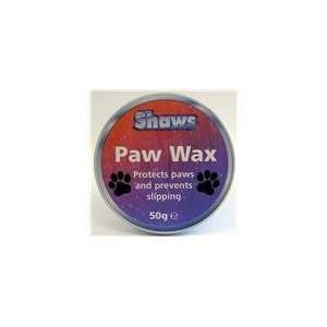  Shaws Paw Wax 50g