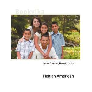  Haitian American Ronald Cohn Jesse Russell Books