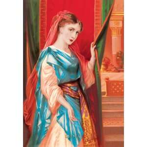  Lydia of the Apostolic Church 20x30 Poster Paper