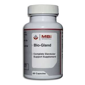  Bio Gland 60 ct.