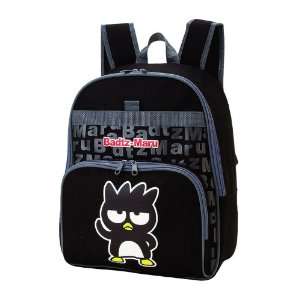  Sanrio Black Badtz Maru Backpack Toys & Games