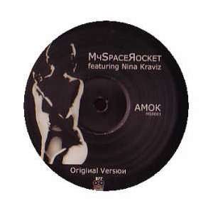  MYSPACE ROCKER FT. NINA KRAVIZ / AMOK MYSPACE ROCKER FT 