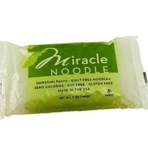 Miracle Noodle Shirataki Angel Hair Noodles 10 Pack