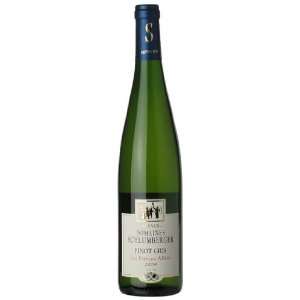    2009 Schlumberger Prince Abbes Pinot Gris Grocery & Gourmet Food