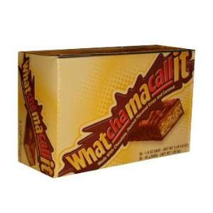 Hersheys WhatchaMacallit Candy Bars Grocery & Gourmet Food