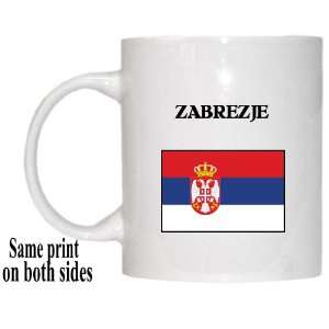  Serbia   ZABREZJE Mug 