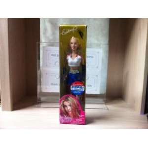   Britney Spears Exclusive Pepsi TV Commercial Outfit Doll Toys & Games