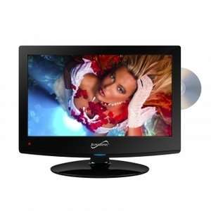  Supersonic SC 1512 15 Class LED HDTV with Built in DVD 