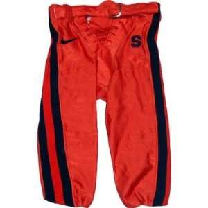  Syracuse 2006 Game Used Pants # 4   Other Items Sports 