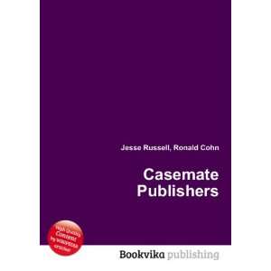  Casemate Publishers Ronald Cohn Jesse Russell Books