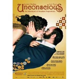  Unconscious   Movie Poster   27 x 40