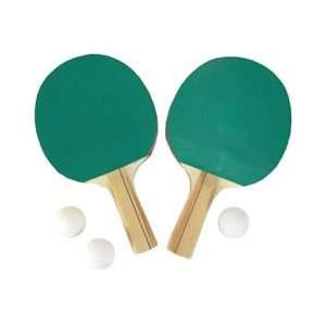  2 Player Table Tennis Set   Quantity of 6 Sports 