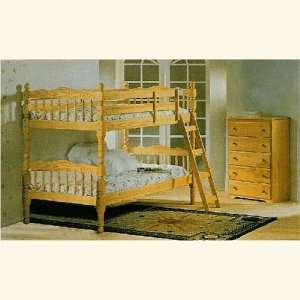  Furniture, 1 Pcs Bed Set Twin/twin Convertible Bunk Bed 