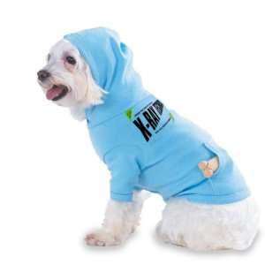   RAY TECHNICIAN Hooded (Hoody) T Shirt with pocket for your Dog or