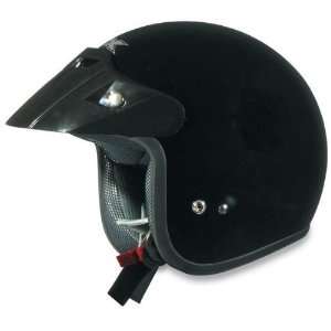    AFX FX 75 Helmet , Color Black, Size Lg 0104 0074 Automotive