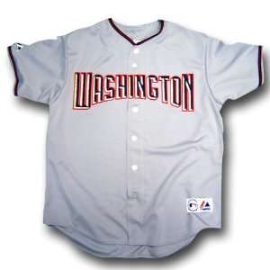  Washington Nationals MLB Replica Team Jersey by Majestic 