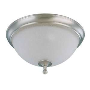  Satco Products Inc 60/2793 Bella   2 Light 15 Flush Dome 