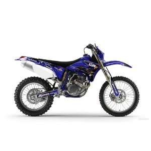  FLU Designs F 30062 TS1 Complete Graphic Kit for YZ 250 