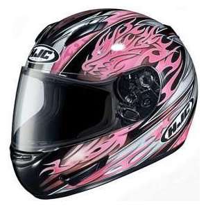  HJC CL 15 CL15 DRAGON MC8 SIZELRG MOTORCYCLE Full Face 