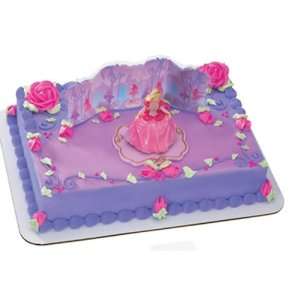   Cakes   1 Licensed Re Usable Cake Topper for 12 Princesses Dancing