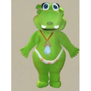  Lady Hipo Mascot Costume Commercial Quality Toys & Games